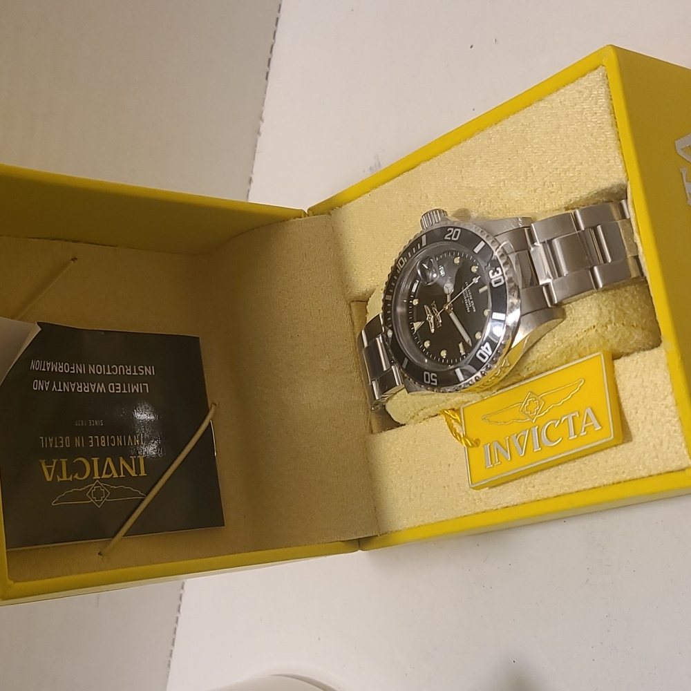 New invicta watch ⌚️ new with tags